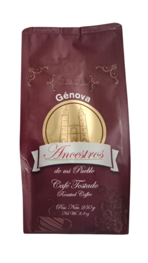 Café Ancestros Genova 250g
