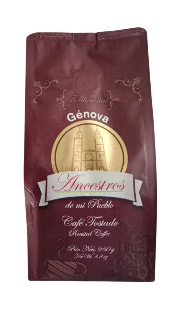 Café Ancestros Genova 250g