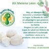 Kit Melena de León y Café Tradición 250g - Imagen 4