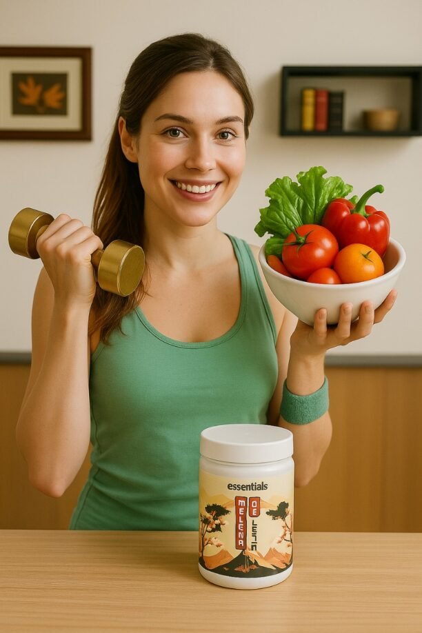 Kit Melena de León y Café Tradición 250g