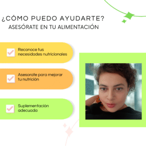 Asesoría en Alimentación Consciente